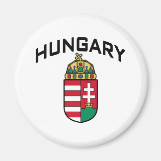 Hungary Magnet