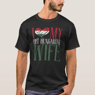Hungary Magyarország Budapest Hungarian 20 T-Shirt