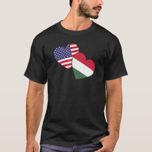 Hungary Magyarország Budapest Hungarian 22 T-Shirt