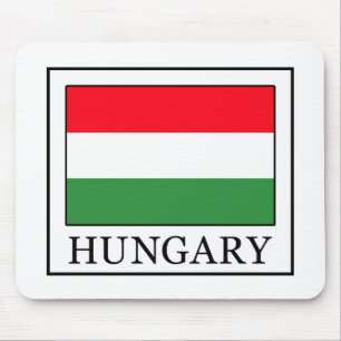 Hungary Mouse Mat