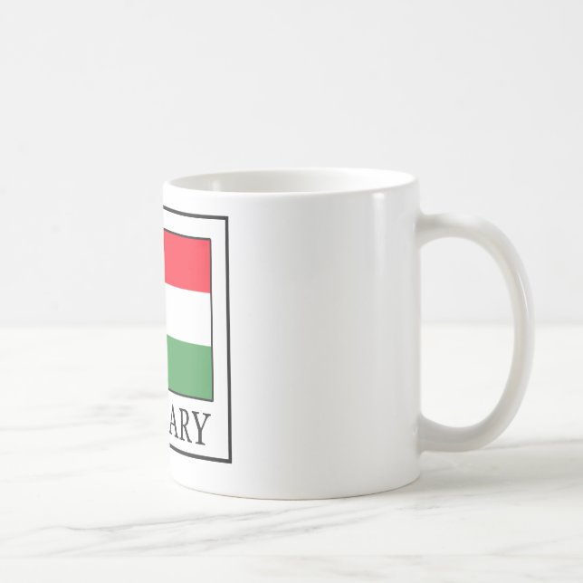 Hungary Mug (Right)