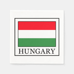 Hungary Napkin