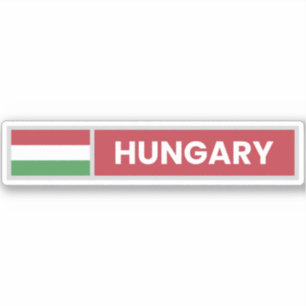 Hungary National Flag