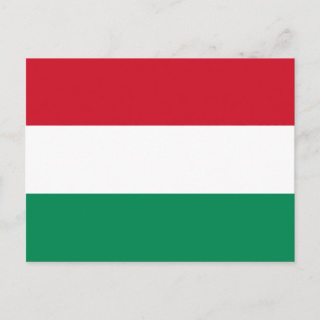 hungary postcard (Front)