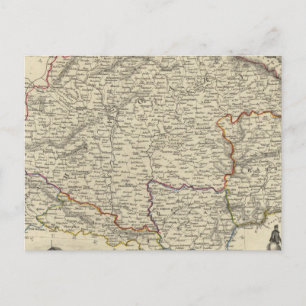 Hungary Postcard
