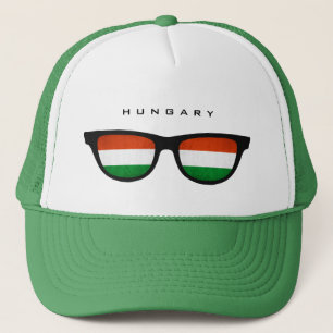 Hungary Shades custom hat