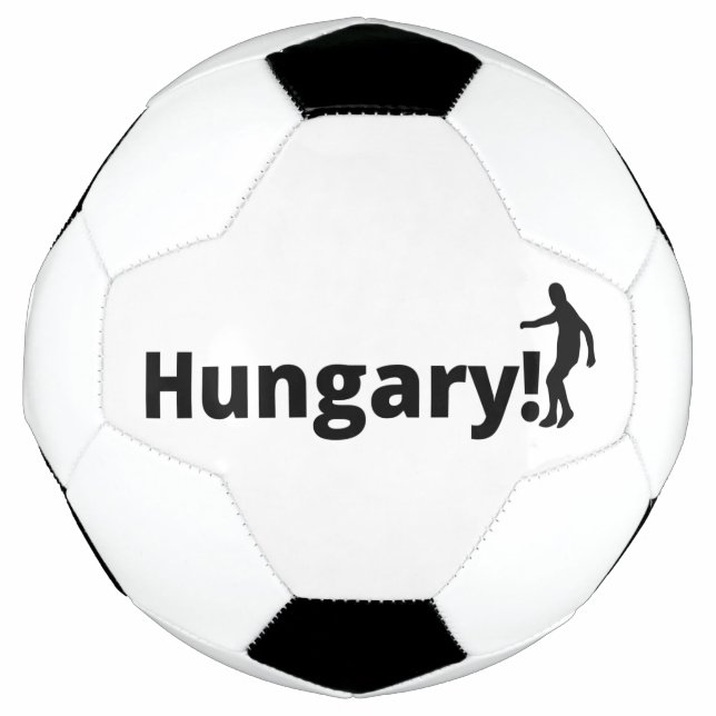 Hungary soccer  football (Front)