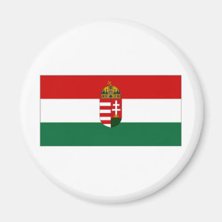 Hungary State Flag Magnet