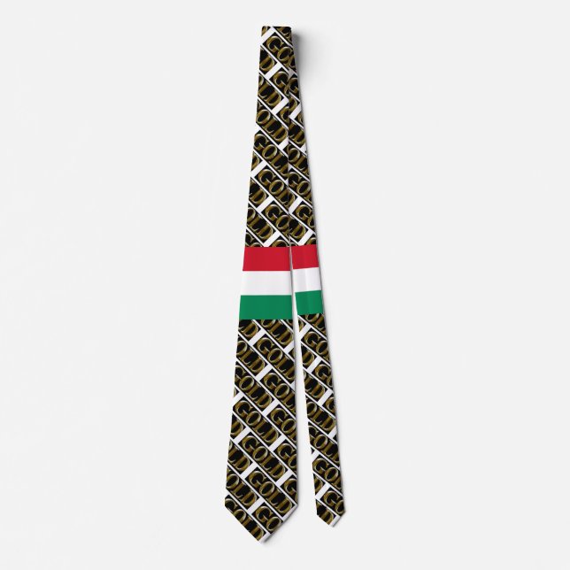 HUNGARY      TIE (Front)
