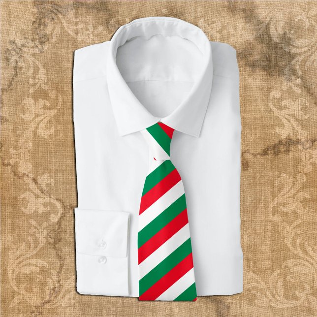 Hungary Ties, fashion Hungarian Flag business Tie (Creator Uploaded)