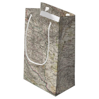 Hungary, Transylvania, Slavonia, Croatia Small Gift Bag
