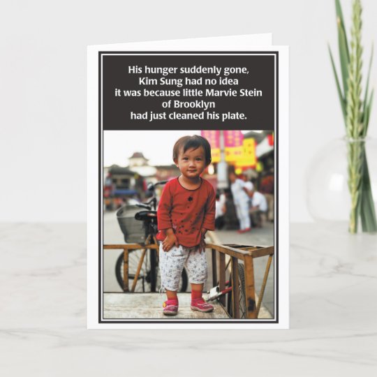 Funny Jewish Birthday Cards | Zazzle UK