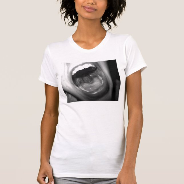 Hunger Strikes T-Shirt (Front)