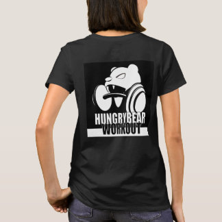 Hungry BEAR workout T-Shirt