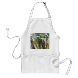 Hungry Cabbage White Caterpillars Apron