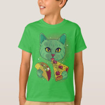 Hungry Cat