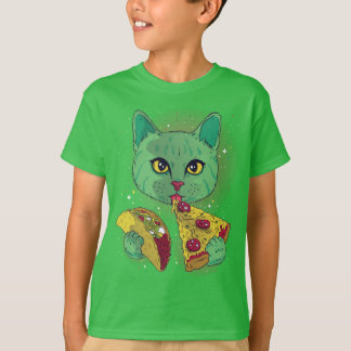 Hungry Cat T-Shirt