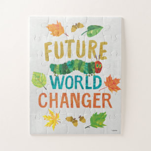Hungry Caterpillar   Future World Changer - Kids Jigsaw Puzzle