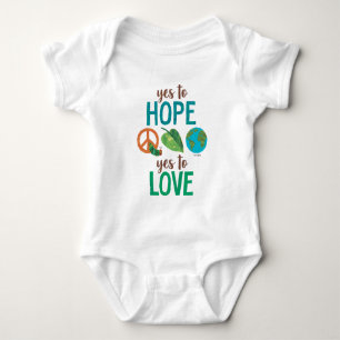 Hungry Caterpillar   Yes to Hope Baby Bodysuit