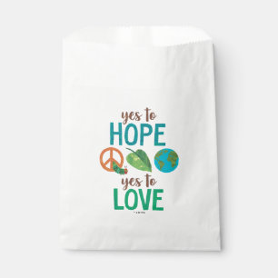 Hungry Caterpillar   Yes to Hope Favour Bags