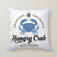 Hungry Crab Restaurant Poster