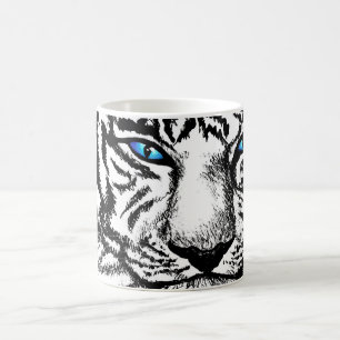 Hungry Eyes Coffee Mug