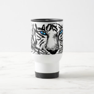 Hungry Eyes Travel Mug