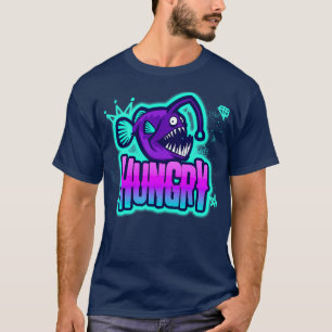 Hungry Fish T-Shirt