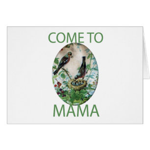 Hungry Hearts: Mama’s Got Food!. Come To Mama