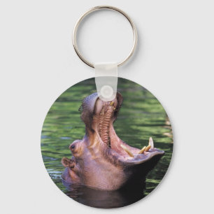 Hungry Hippo Key Ring