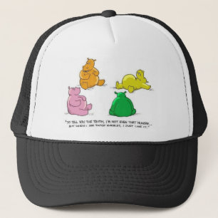 Hungry Hippos! - Hat