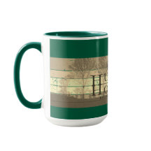 Hungry Hollow Coffee Mug