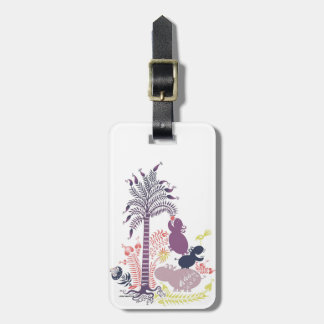 Hungry Hungry Hippos Luggage Tag