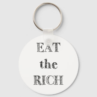 hungry key ring