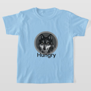 Hungry - Kids' Basic T-Shirt