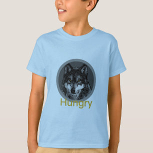 Hungry - Kids' Basic T-Shirt
