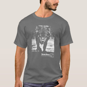 Hungry Like the Wolf Barcode Special Music funny b T-Shirt