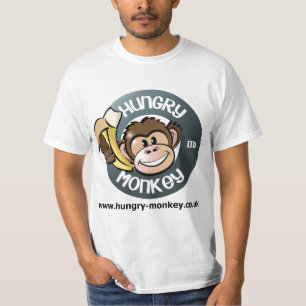 Hungry Monkey T-Shirt