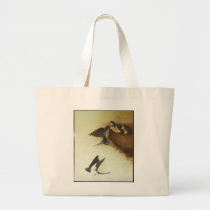 Hungry Mouths 2011 Large Tote Bag