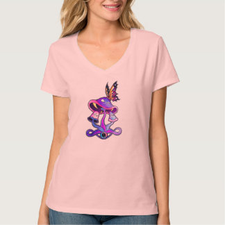 Hungry Mushroom loyalty shirt
