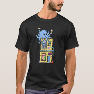 Hungry Octopus T-Shirt