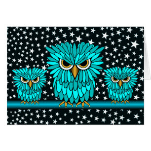 hungry owls