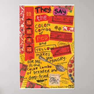 Hungry Poster