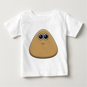 Hungry Pou Baby T-Shirt