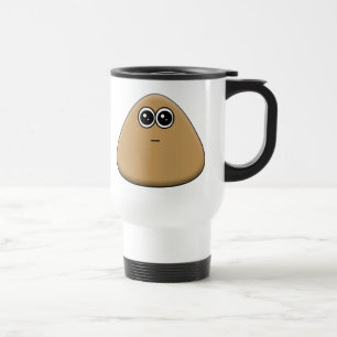 Hungry Pou - Mug