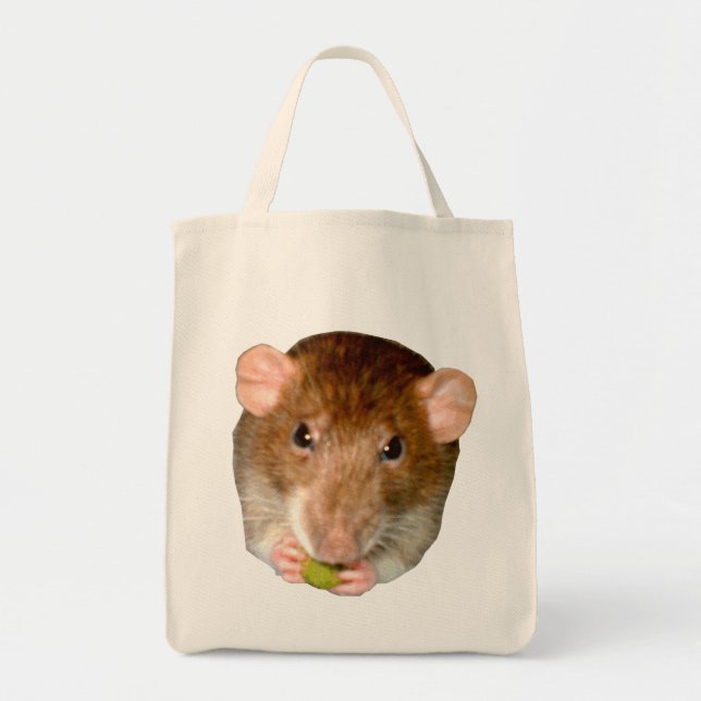 Hungry Rat Bag (Front)