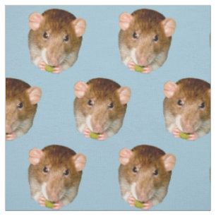 Hungry Rat Craft Fabric
