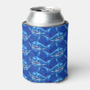 Hungry Sharks Can Cooler