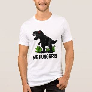 Hungry T-Rexx Tri-Blend Shirt