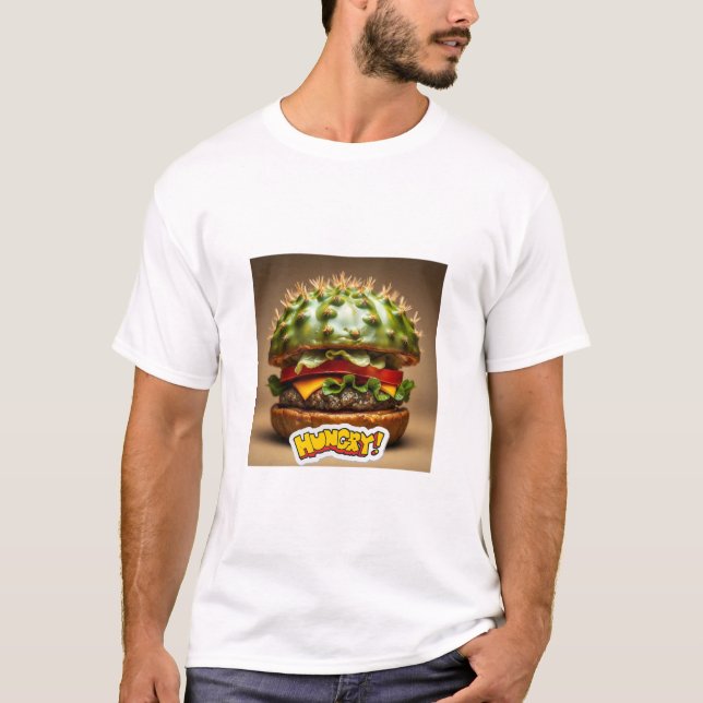 Hungry T-Shirt (Front)